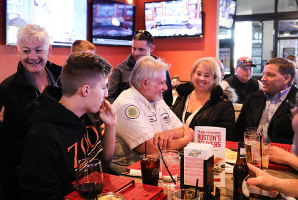 Beer and Wings party