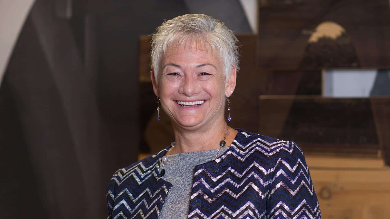 Mary Templeton, Michigan Saves executive director