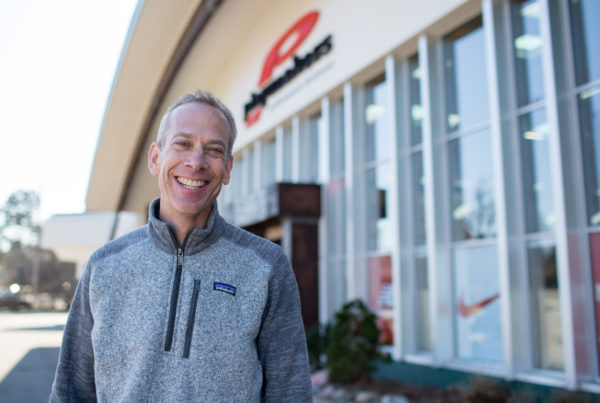 Brian Jones, co-owner of Playmakers