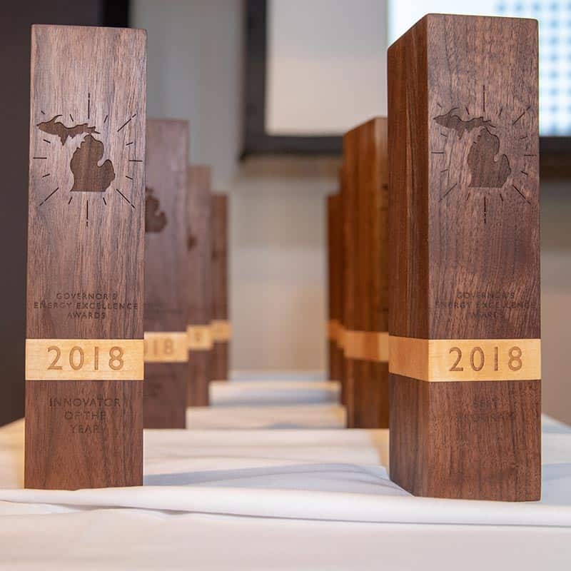 2018 Governor's Energy Excellence Awards