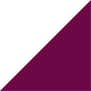 Purple triangle shape