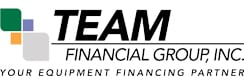 Team Financial Group logo