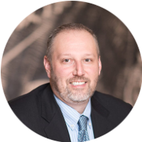 Todd Parker, director of programs