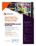 preview image of first page SEMCO Commercial Flyer