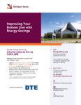 preview image of first page DTE Commercial Flyer